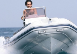  Motorbootverleih in Lavandou 